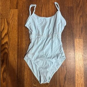 Nikolay Size Small Classic Blue Leotard